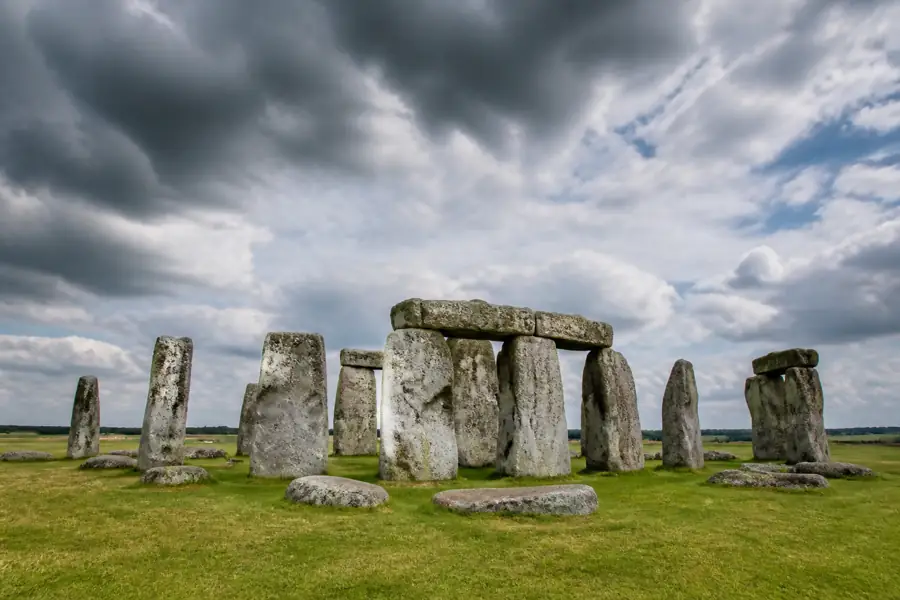 Stonehenge prehistoric monument in England