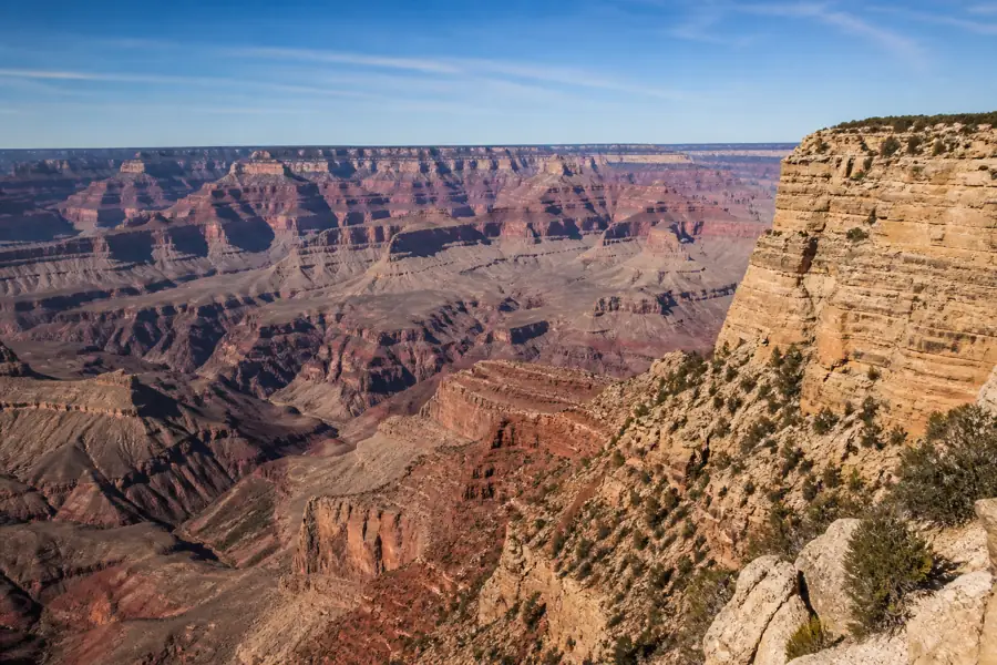 Grand Canyon National Park in Arizona